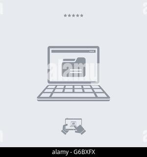 Archive icon, archive vector, archive symbol, archive design, archive app, archive illustration, archive JPG, archive picture, a Stock Vector