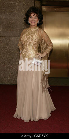 Tony Awards - Linda Hart Stock Photo - Alamy