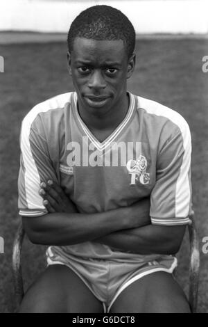 Soccer - Chelsea Photocall - Stamford Bridge. Keith Jones, Chelsea. Stock Photo