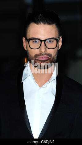 Rylan Clark arrives at the Spectacle Wearer of the Year at the Royal ...