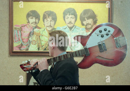 a rickenbacker