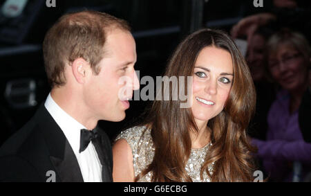 Tusk Conservation Awards - London Stock Photo