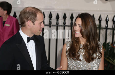 Tusk Conservation Awards - London Stock Photo