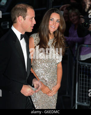 Tusk Conservation Awards - London Stock Photo