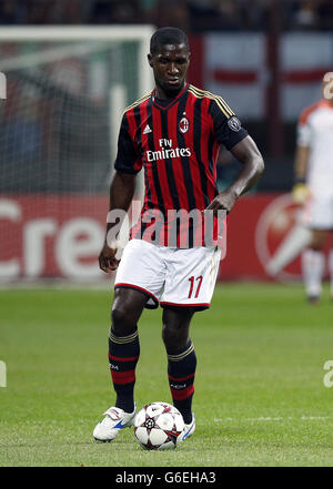AC Milan No17 C.Zapata Third Soccer Club Jersey