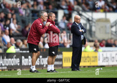 Soccer - Sky Bet Championship - Derby County v Leeds United - Pride Park Stock Photo