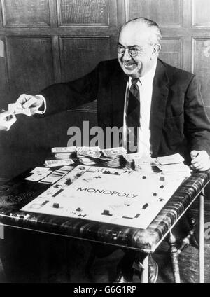 Did Charles Darrow Invent Monopoly?