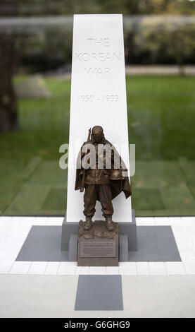 Korea: During the Korean War (25 June 1950 - armistice signed 27 July ...