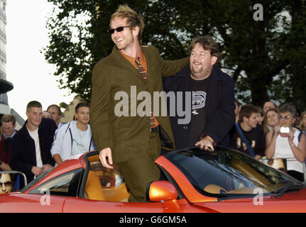 Blackball premiere Stock Photo