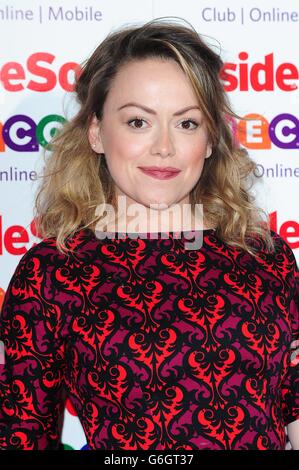 Sian Reese-Williams, Inside Soap Awards 2008 held at Gilgamesh in ...