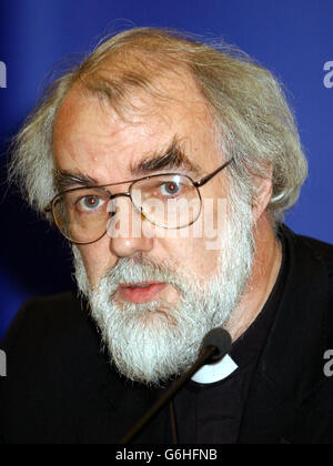 Religious summit on gay clergy Stock Photo - Alamy