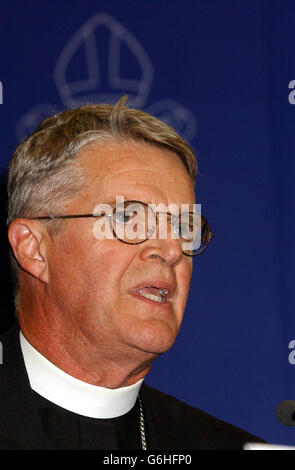 Religious summit on gay clergy Stock Photo - Alamy