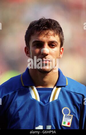 Alessandro del piero italy hi-res stock photography and images - Alamy