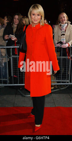 Nicki Chapman Arrives At The National Music Awards Held At The London nicki-chapman-arrives-at-the-national-music-awards-held-at-the-london