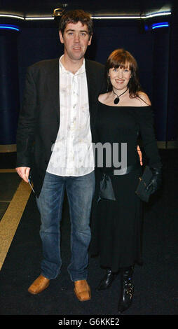 Actress Kacey Ainsworth, who is four months pregnant, and her boyfriend