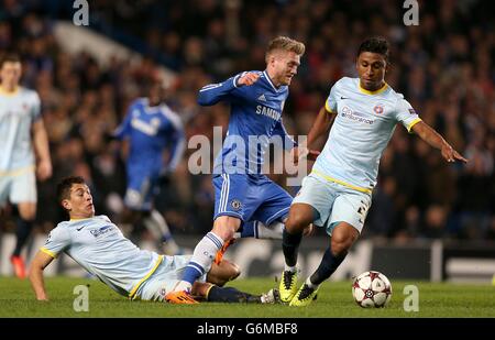 Steaua Bucuresti vs Chelsea 