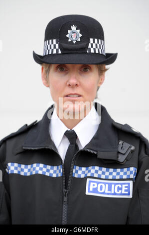 Chief Inspector Catherine Johnstone, of Avon and Somerset Police, at ...