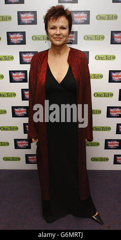 Julie Walters British Comedy Awards Stock Photo