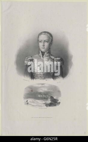 Heinrich, Prinz von Frankreich Stock Photo