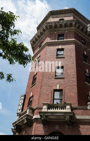 The Jane Hotel, NYC Stock Photo