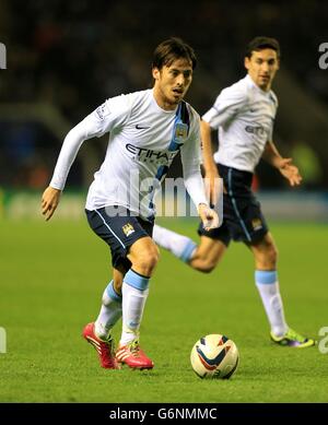 Soccer - Capital One Cup - Quarter Final - Tottenham Hotspur v ...