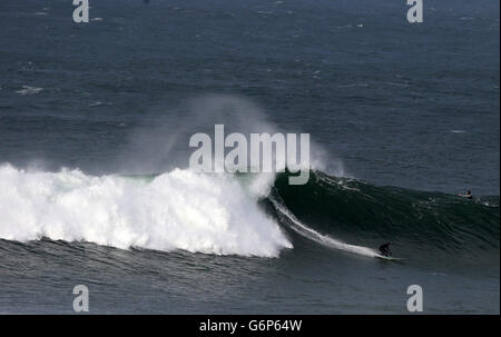 Winter weather Jan 6th Stock Photo - Alamy