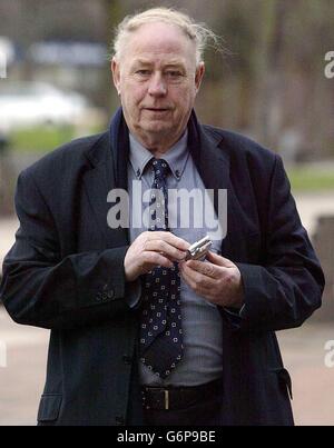 George Reynolds in court Stock Photo: 107440464 - Alamy