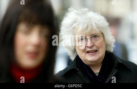 Elizabeth Longhurst, mother of murdered school teacher Jane Longhurst ...