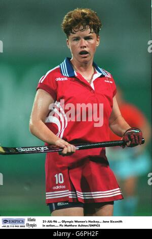 Atlanta Olympic Games 1996 - Women's Gymnastics. Gina Gogean, Romania ...