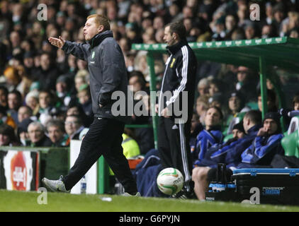 Soccer - Scottish Premier League - Celtic v Kilmarnock - Celtic Park Stock Photo