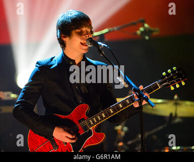 The Graham Norton Show - London Stock Photo