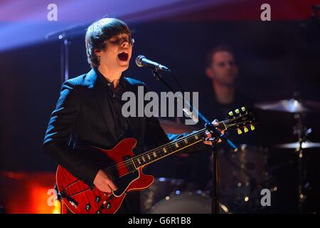 The Graham Norton Show - London Stock Photo