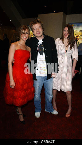 SHOWBIZ Jennifer Aniston Polly Premiere Stock Photo