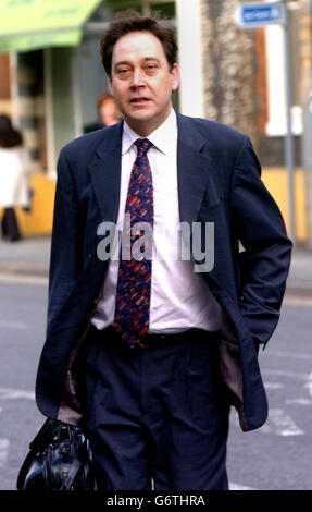 Frank Partridge faces assault charge Stock Photo