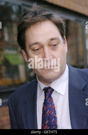 Frank Partridge faces assault charge Stock Photo