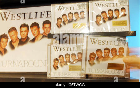 Westlife hi-res stock photography and images - Alamy