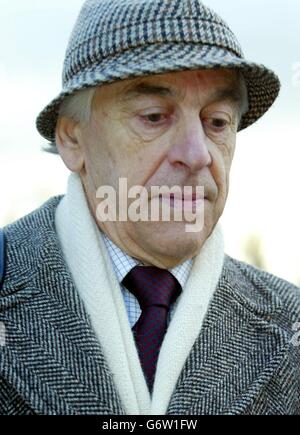 John Walker Leaves Ipswich Crown Court, Suffolk. Walker a retired agricultural scientist told a jury today that he shot his wife over breakfast after she told him that she was going to 'take everything off him' because of his affair with a woman he met at a dancing class. John Walker, 66, said he shot his wife Glenda, 63, at their home in Great Bealings, Suffolk, in November 2002 after she 'goaded him', 'gloated' and 'sneered' at him. Stock Photo