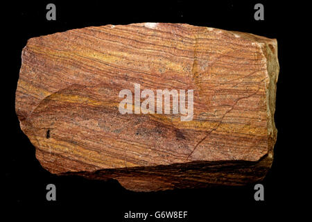 Diffusion dolomite, Fremont county, Colorado Stock Photo