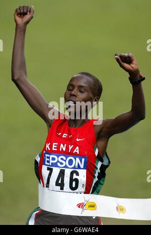 IAAF World Cross Country Championships Stock Photo