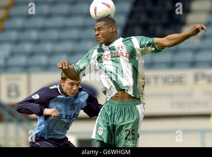 Coventry city v millwall hi-res stock photography and images - Alamy