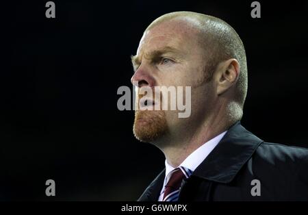 Soccer - Sky Bet Championship - Birmingham City v Burnley - St Andrew's Stock Photo