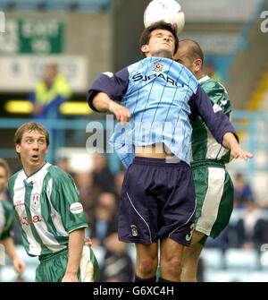 Coventry city v millwall hi-res stock photography and images - Alamy