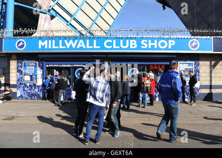 Millwall fc best sale club shop