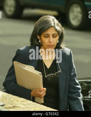 Racial Discrimination Tribunal Stock Photo