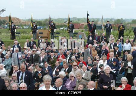 Burma Star Association Stock Photo 107571894 Alamy   Burma Star Association G70925 