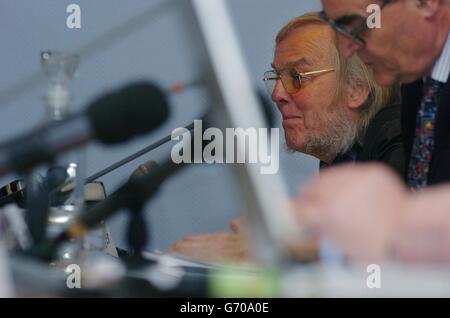 Beagle Open Inquiry Beagle 2 Inquiry Stock Photo - Alamy