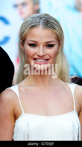EMMA RIGBY in PLASTIC (2014), directed by JULIAN GILBEY. Credit