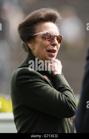 Horse Racing - Discover Ascot Raceday - Ascot Racecourse Stock Photo