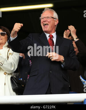 Soccer - Sky Bet League One - Play Off - Semi Final - First Leg - Peterborough United v Leyton Orient - London Road Stock Photo