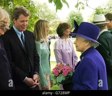 Royal Diana Fountain Stock Photo